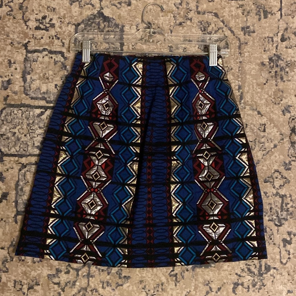 J Crew Zip Up skirt SOLD - Picture 6 of 6
